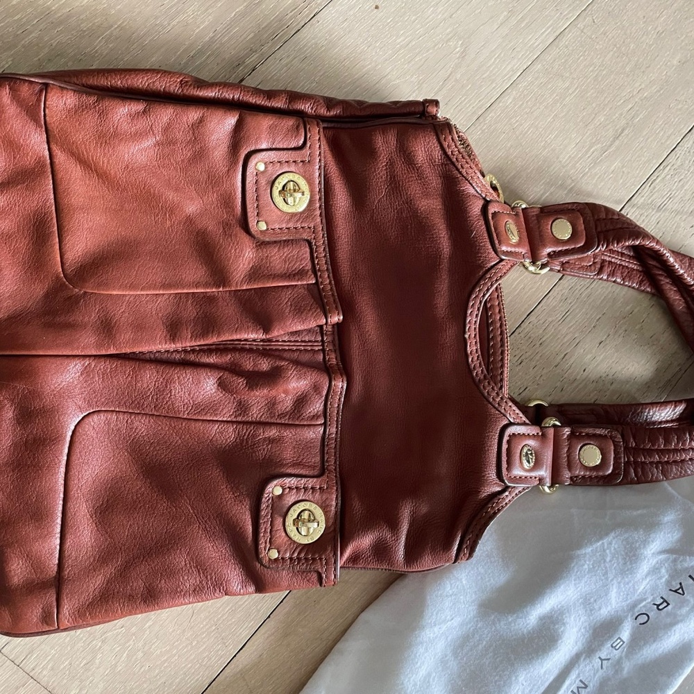 Marc Jacobs hobo bag